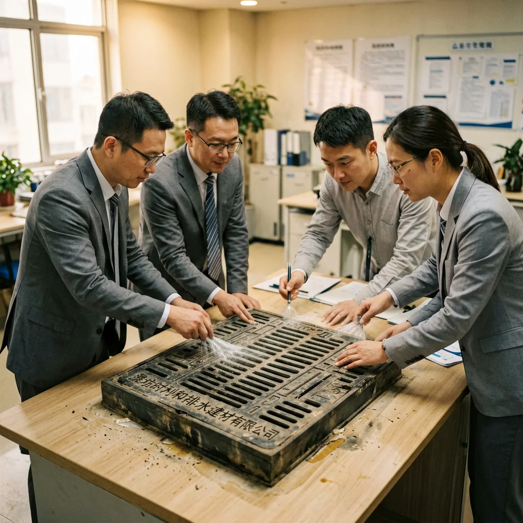 排水沟生产厂家